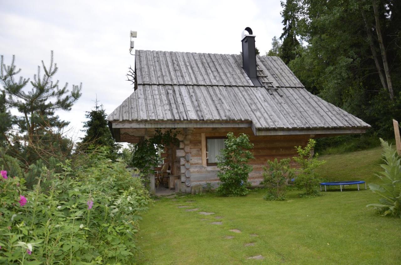 Mountain Chalet Smolenisko Domek W Gorach Новы-Тарг Экстерьер фото